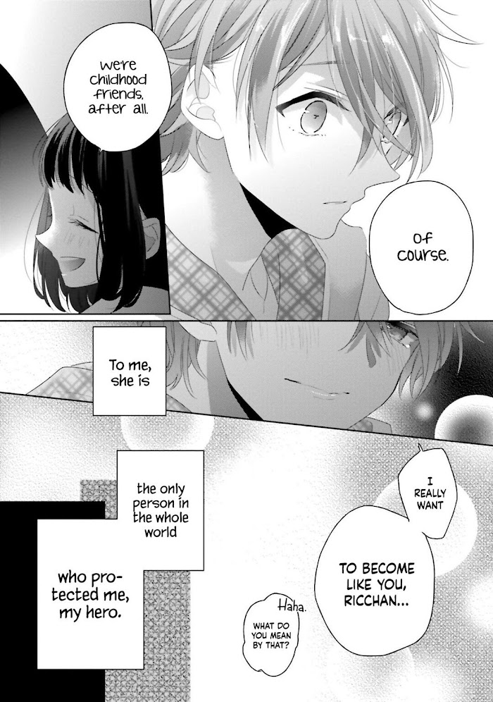 Read Dramatic Irony Manga Online