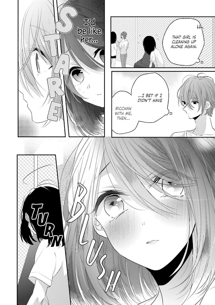 Read Dramatic Irony Manga Online
