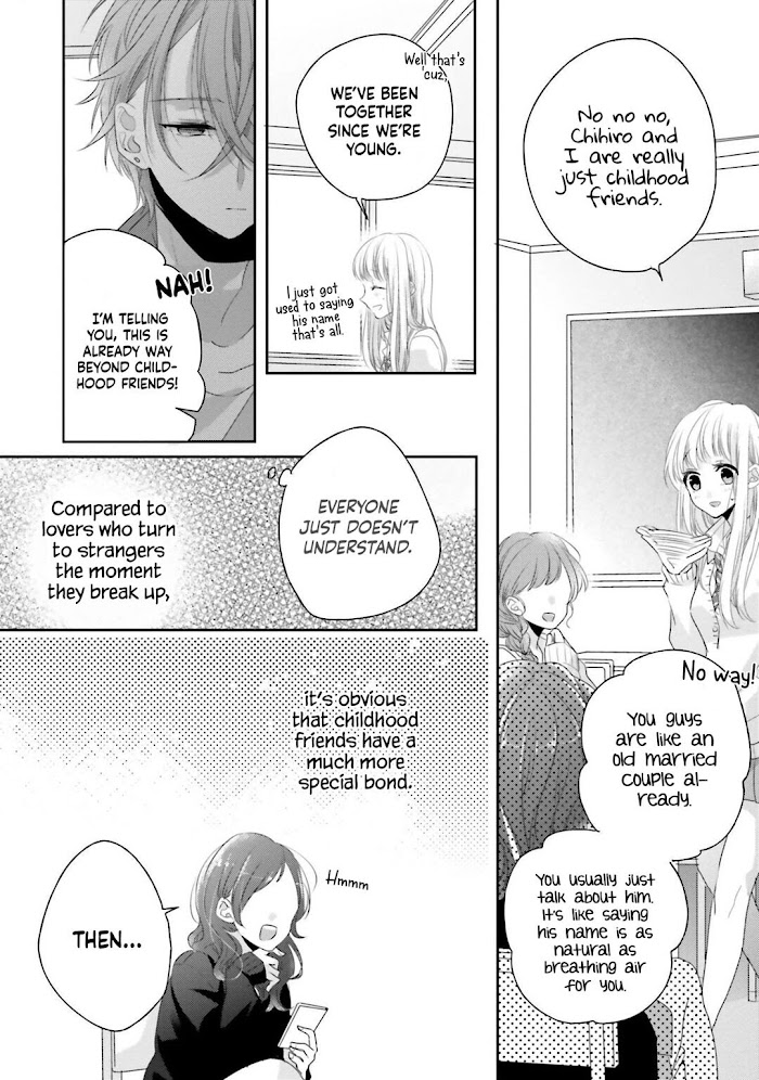 Read Dramatic Irony Manga Online