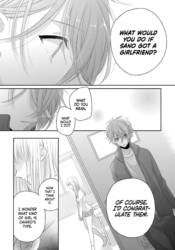 Read Dramatic Irony Manga Online
