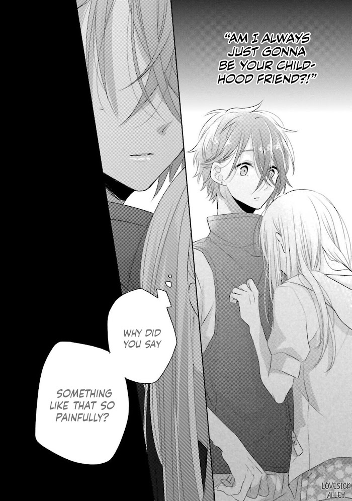 Read Dramatic Irony Manga Online