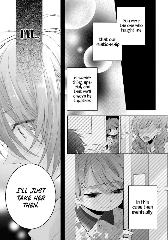 Read Dramatic Irony Manga Online