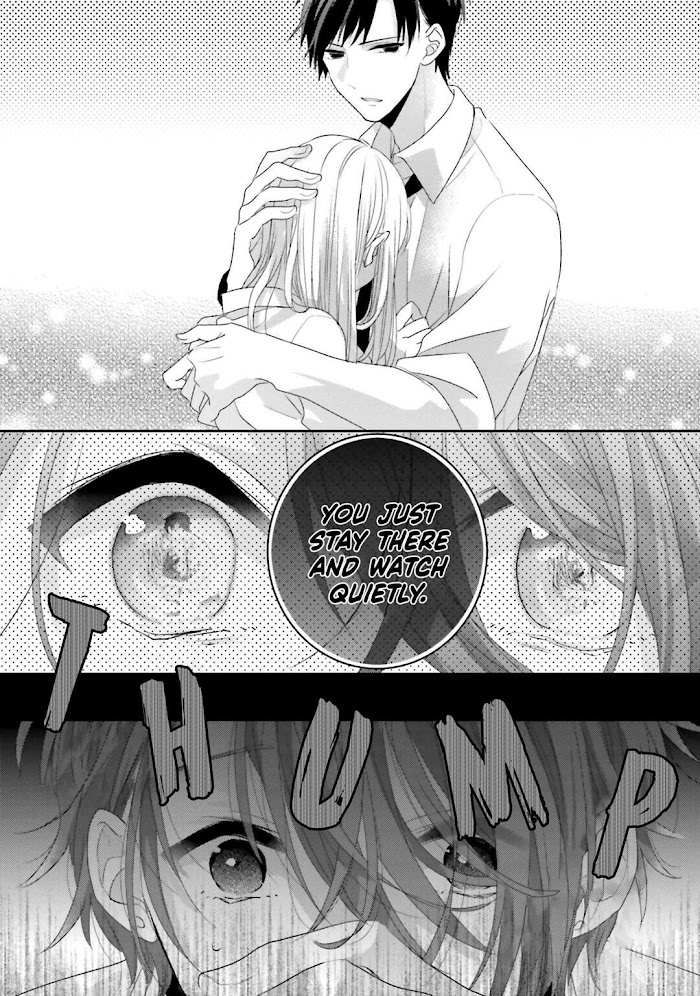 Read Dramatic Irony Manga Online
