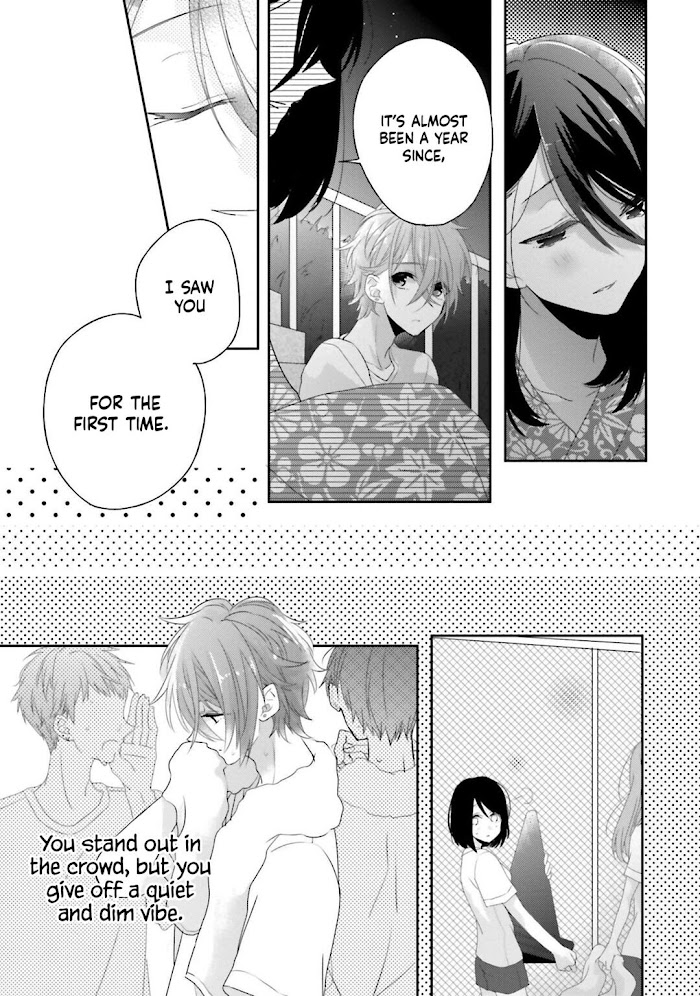 Read Dramatic Irony Manga Online