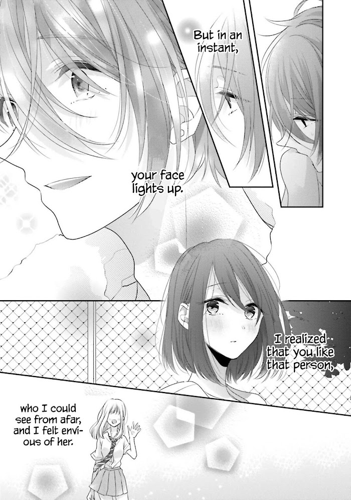 Read Dramatic Irony Manga Online