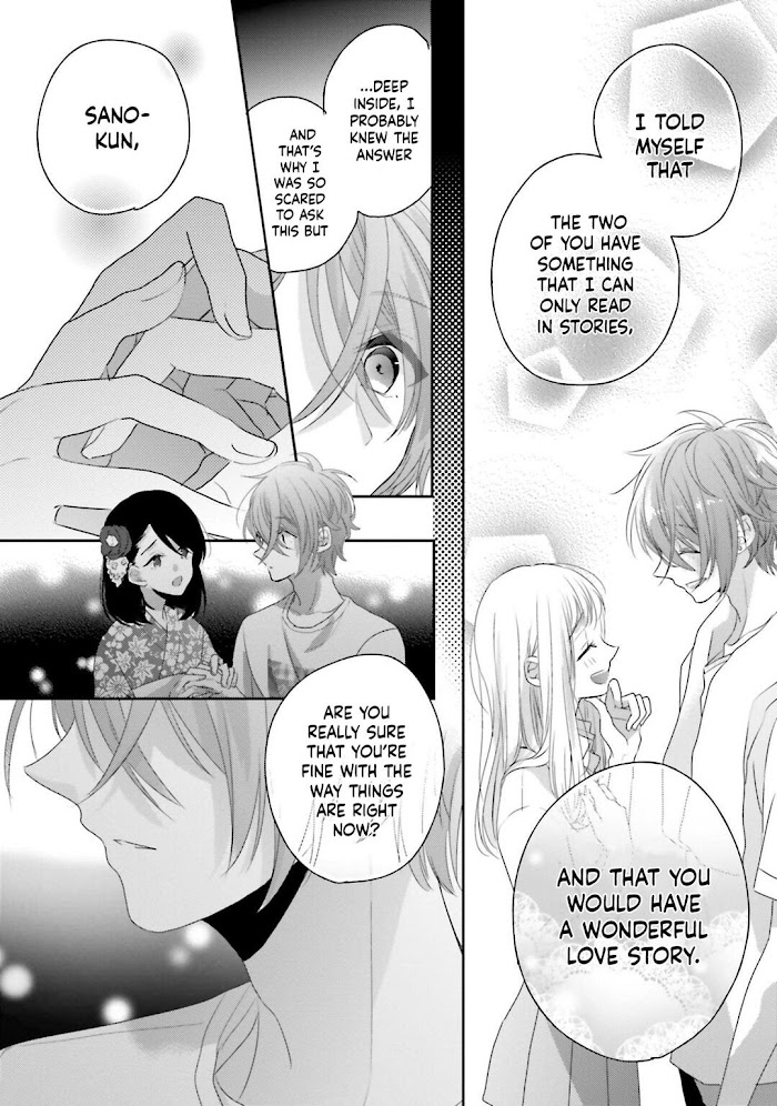 Read Dramatic Irony Manga Online
