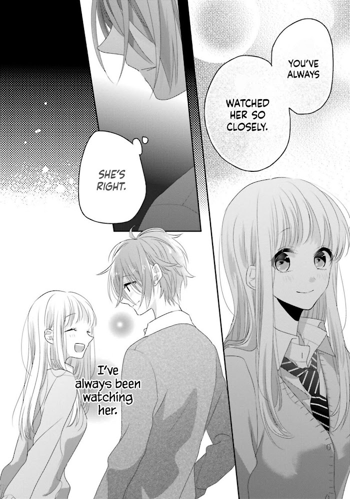 Read Dramatic Irony Manga Online