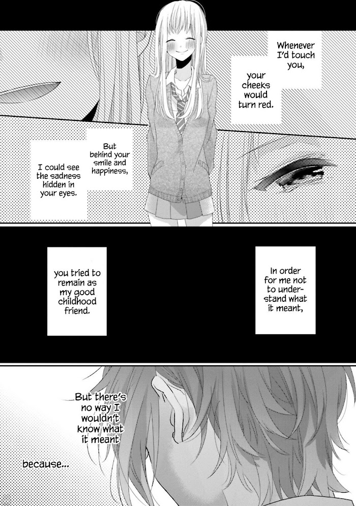 Read Dramatic Irony Manga Online