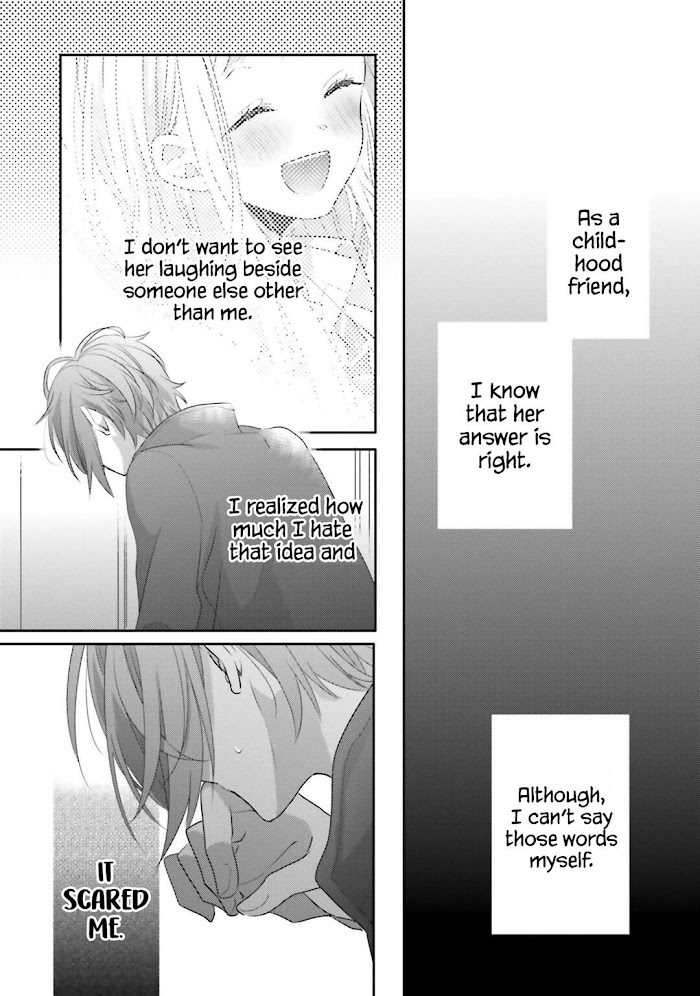 Read Dramatic Irony Manga Online