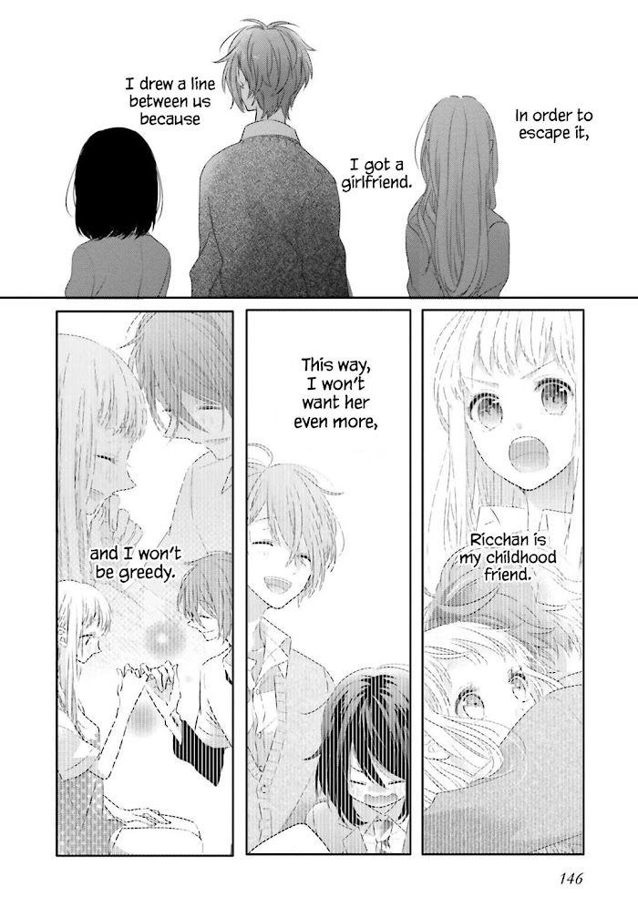 Read Dramatic Irony Manga Online