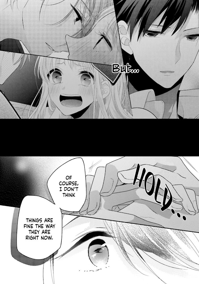 Read Dramatic Irony Manga Online