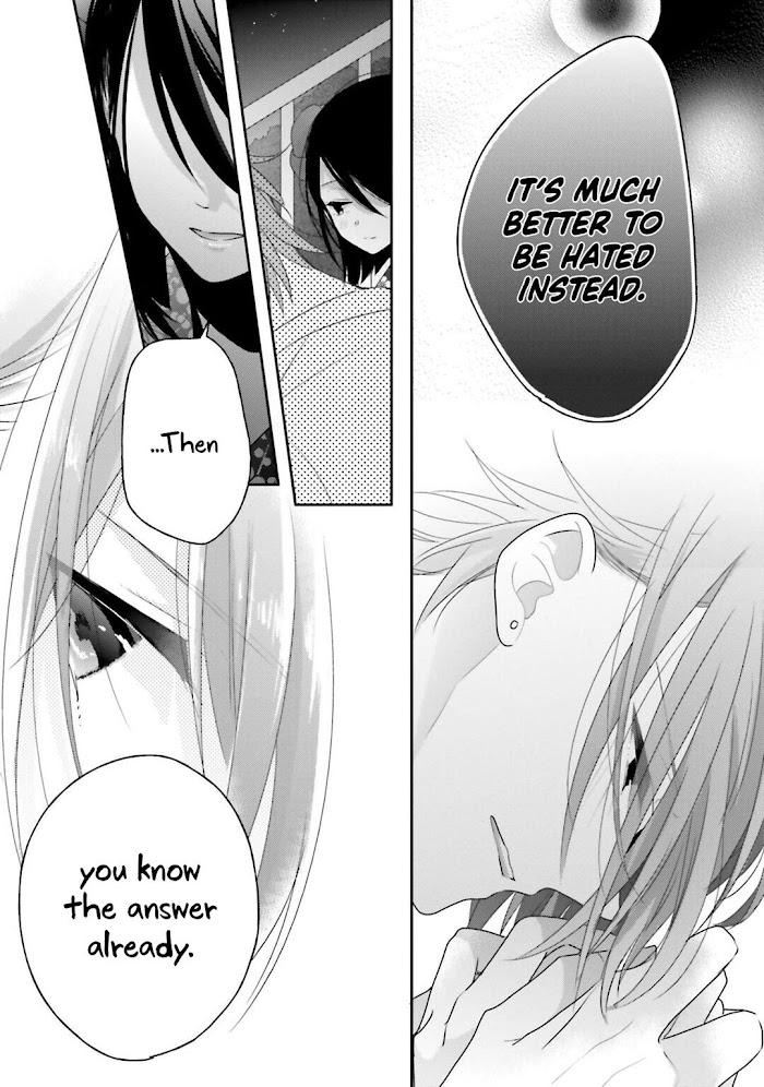 Read Dramatic Irony Manga Online
