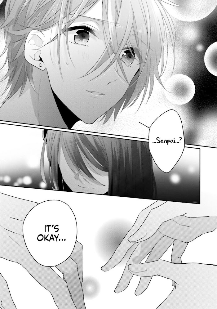 Read Dramatic Irony Manga Online