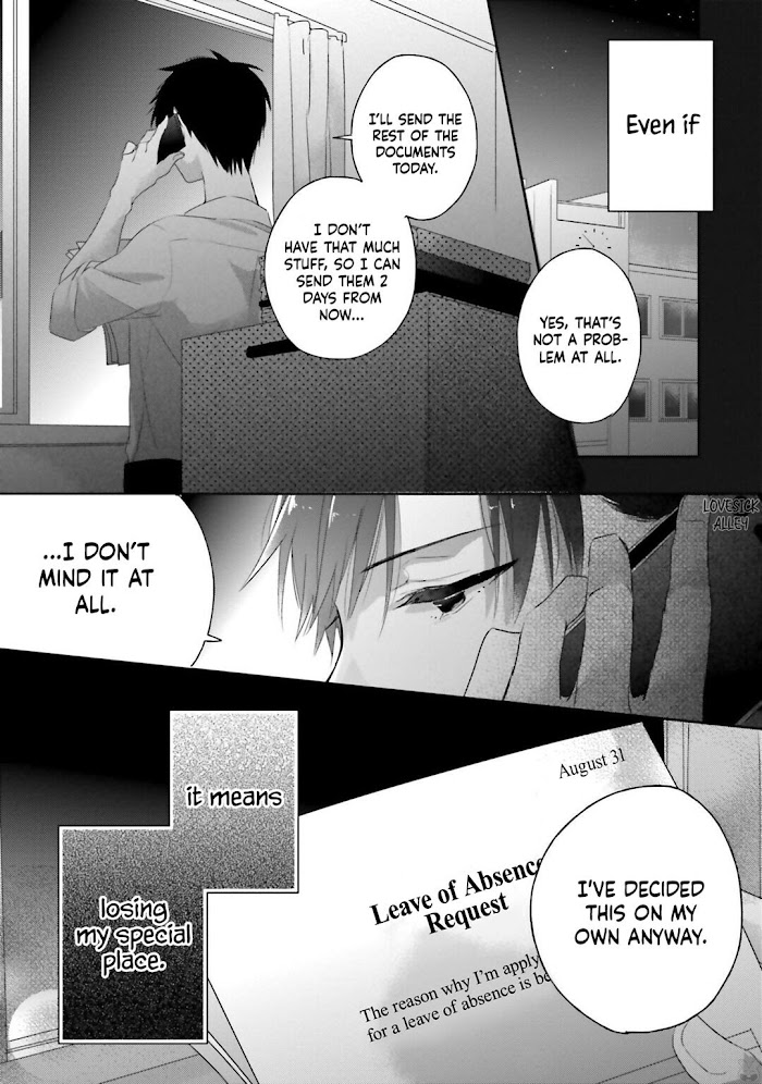 Read Dramatic Irony Manga Online