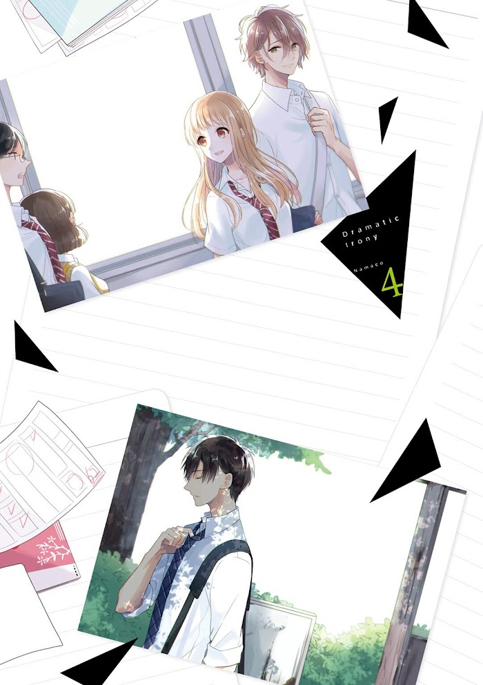 Read Dramatic Irony Manga Online