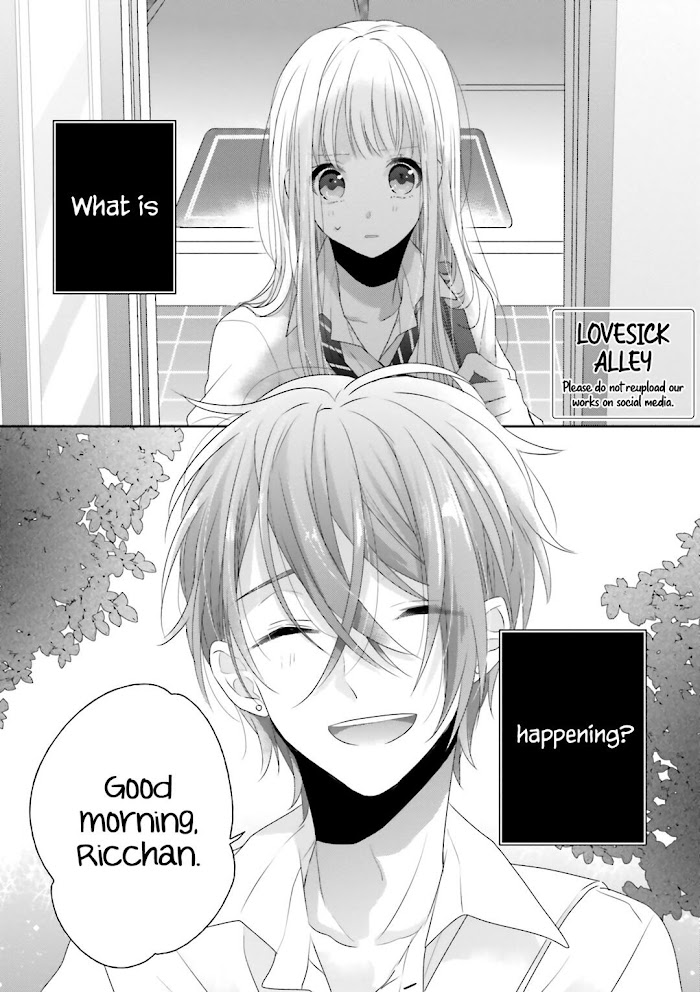 Read Dramatic Irony Manga Online