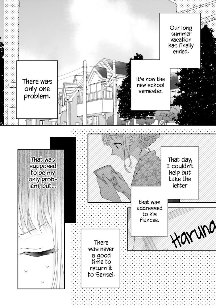 Read Dramatic Irony Manga Online