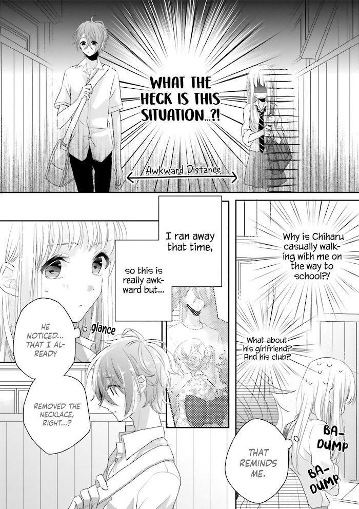 Read Dramatic Irony Manga Online