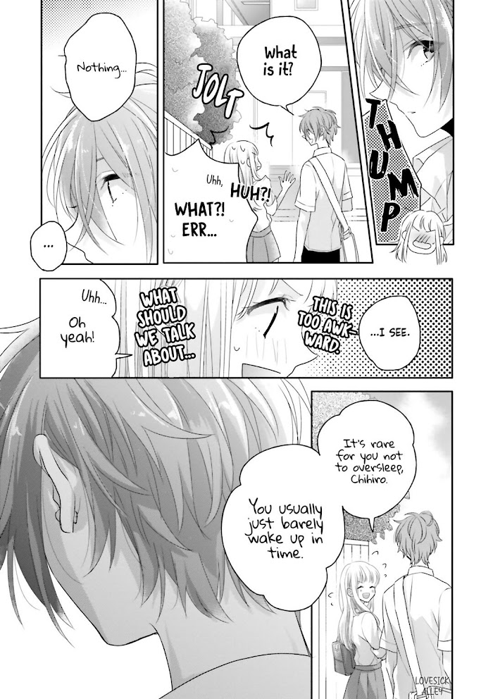 Read Dramatic Irony Manga Online