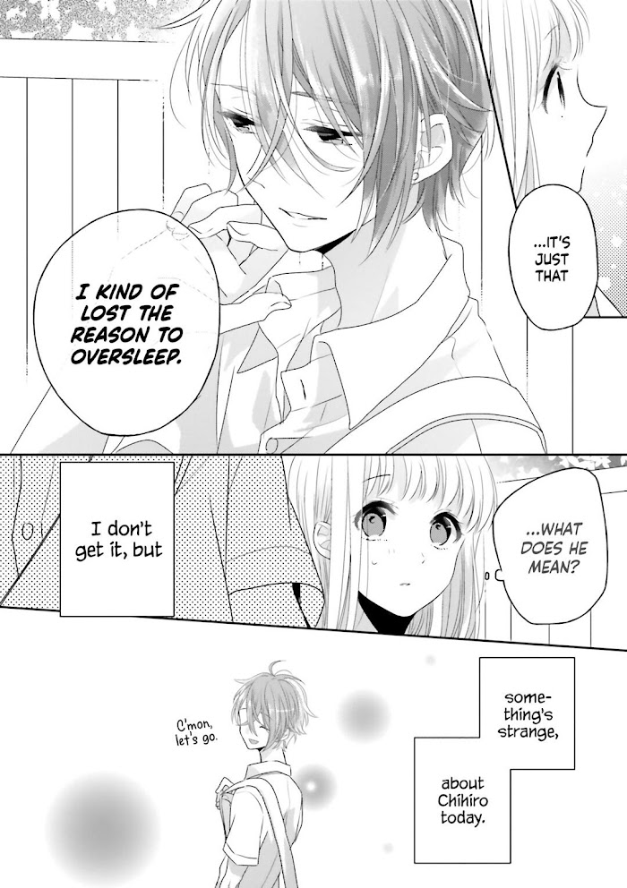 Read Dramatic Irony Manga Online