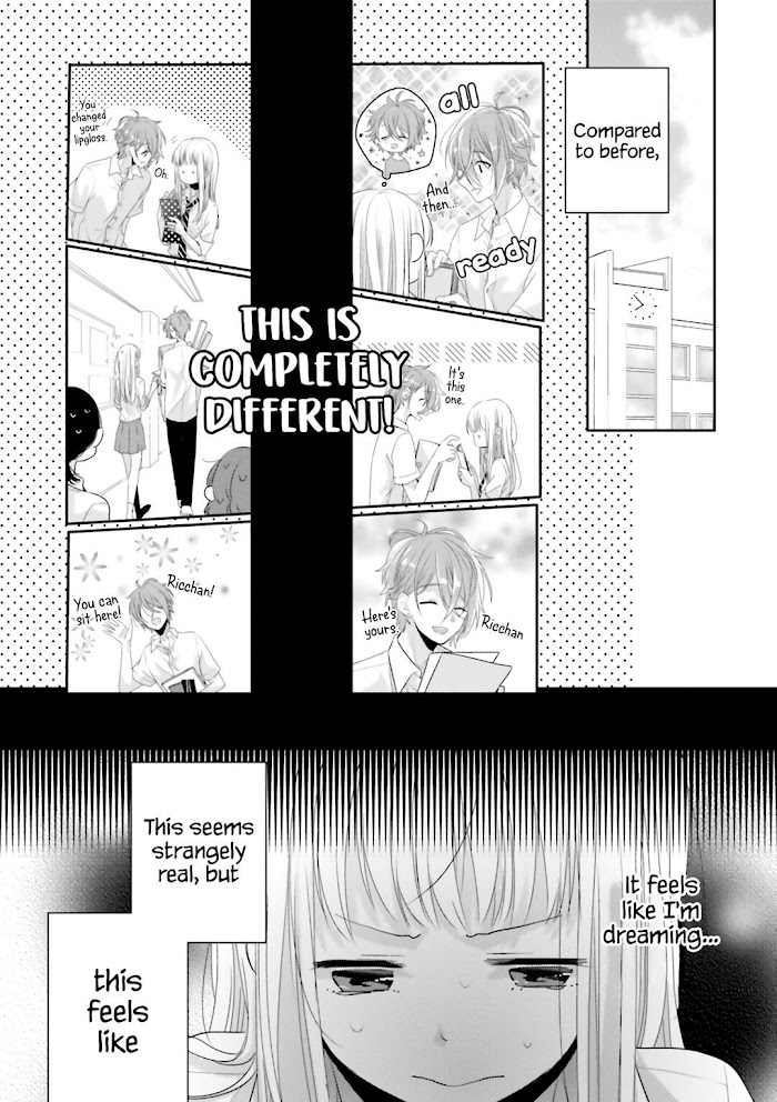 Read Dramatic Irony Manga Online