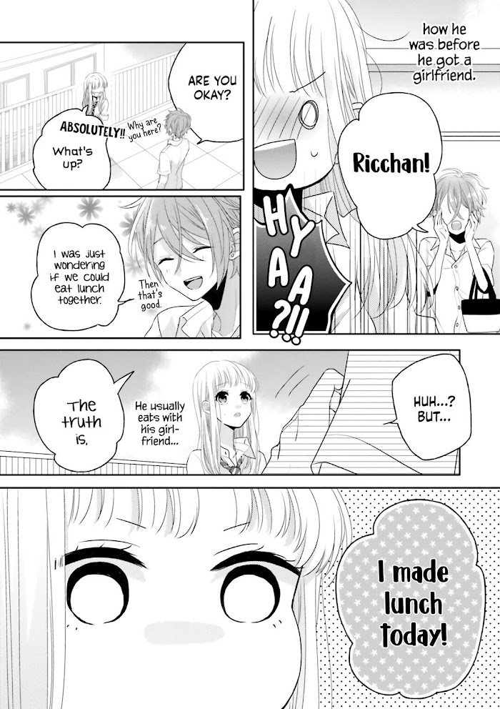 Read Dramatic Irony Manga Online
