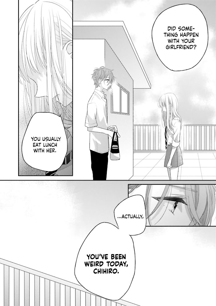 Read Dramatic Irony Manga Online