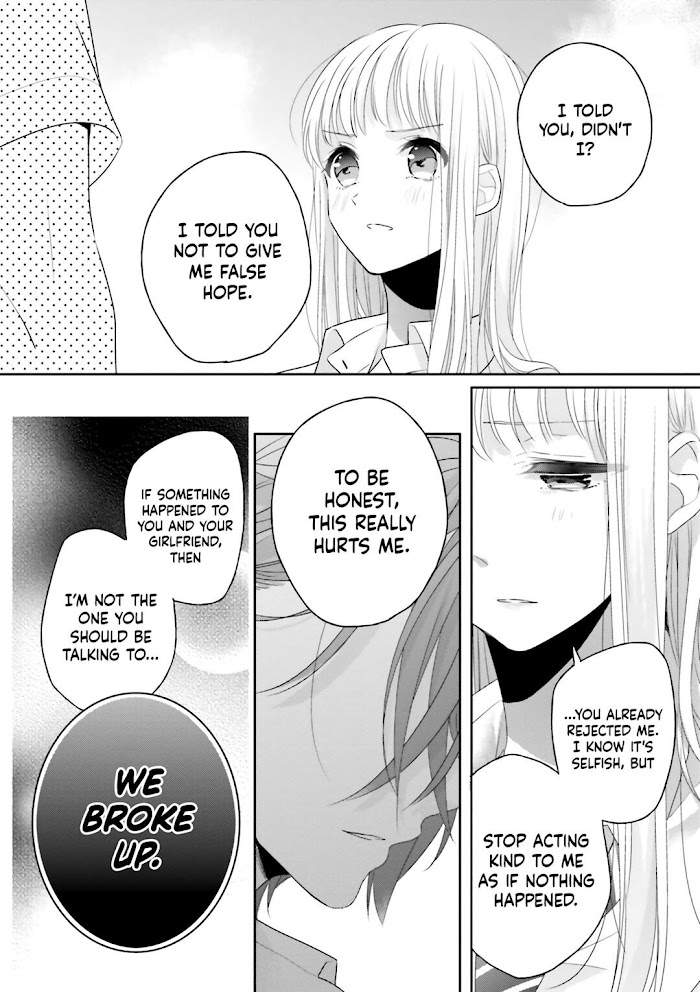 Read Dramatic Irony Manga Online