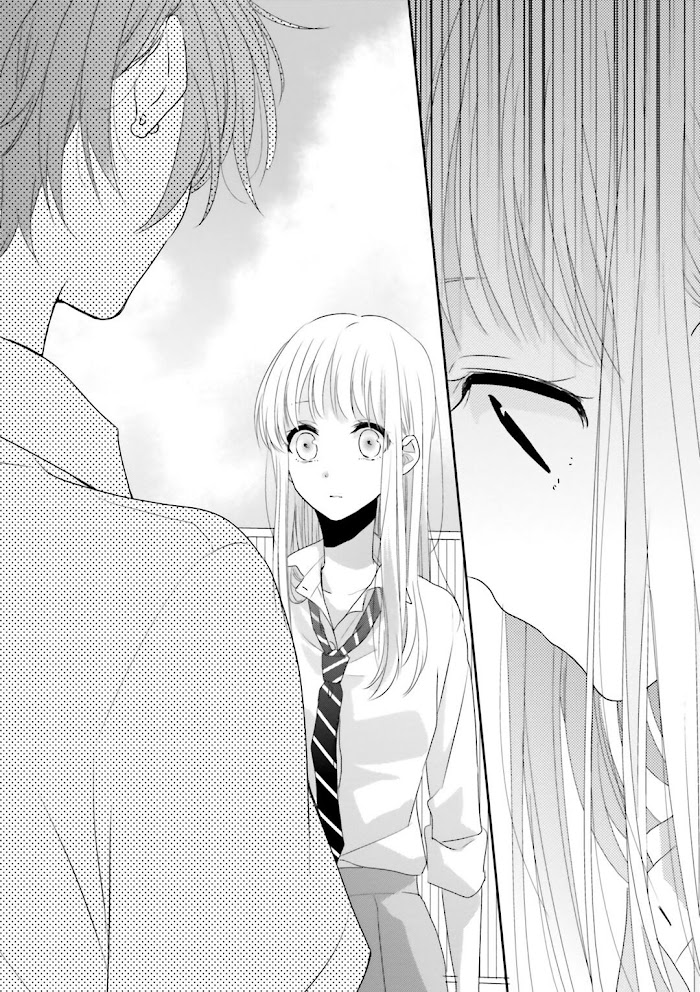 Read Dramatic Irony Manga Online