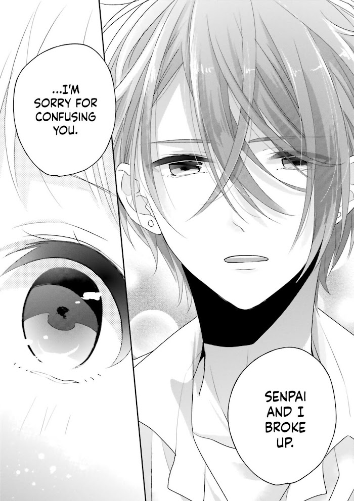 Read Dramatic Irony Manga Online