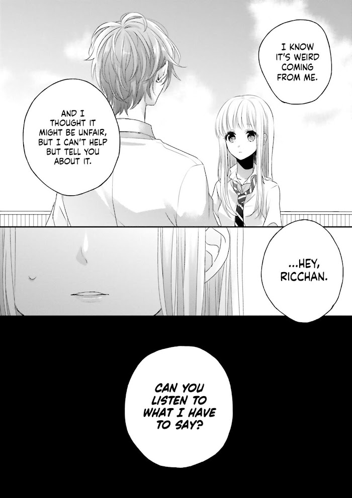 Read Dramatic Irony Manga Online