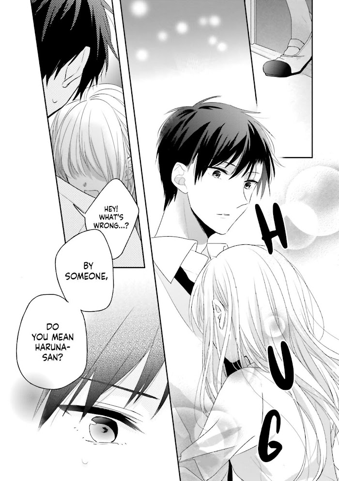 Read Dramatic Irony Manga Online