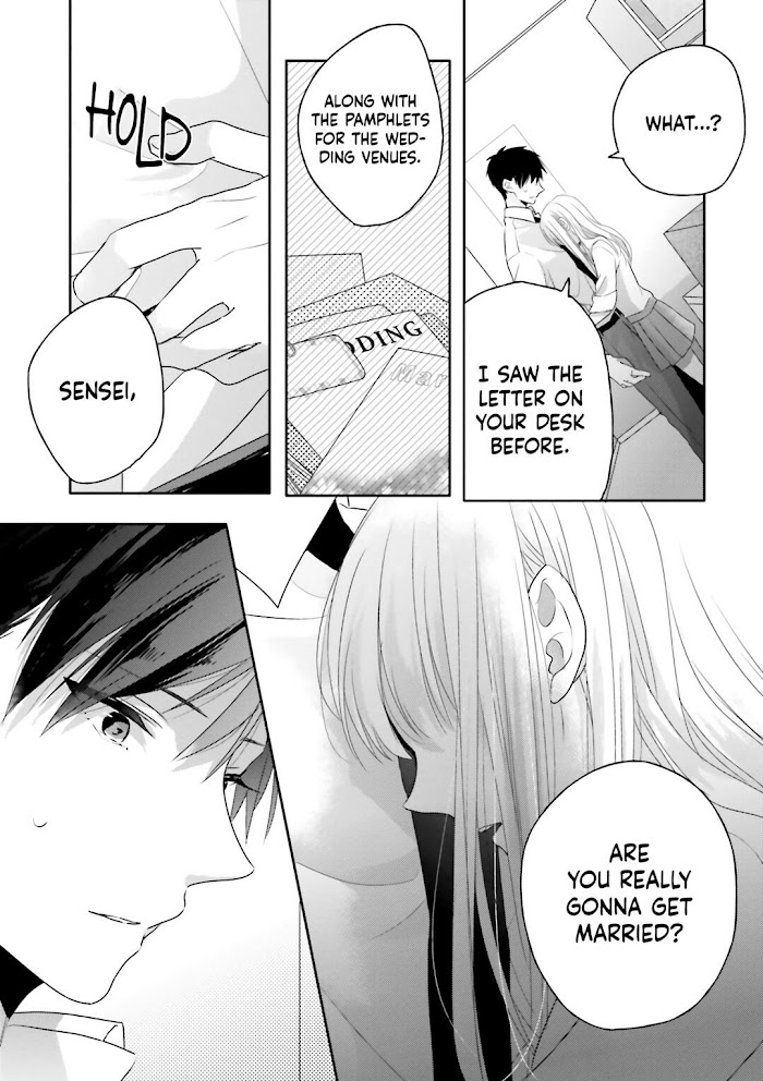 Read Dramatic Irony Manga Online