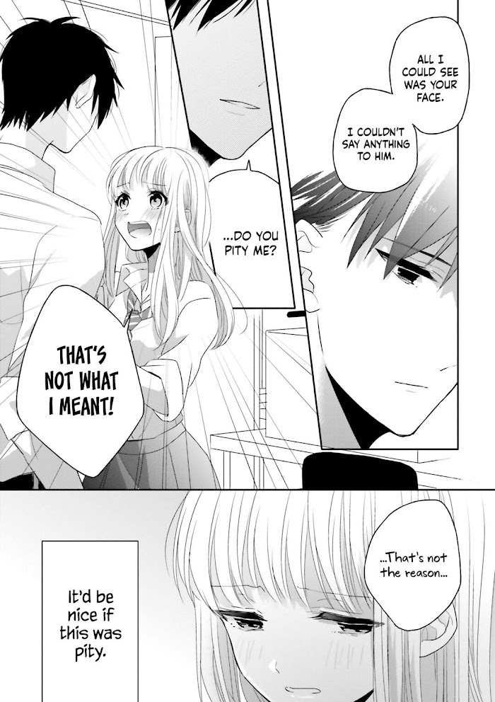 Read Dramatic Irony Manga Online