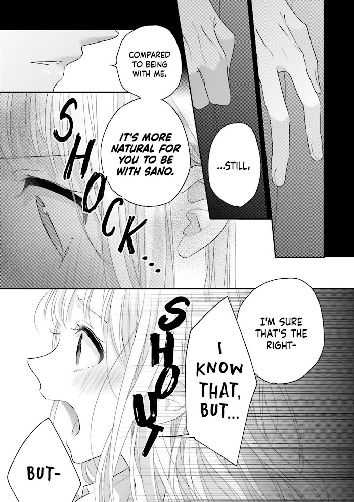 Read Dramatic Irony Manga Online