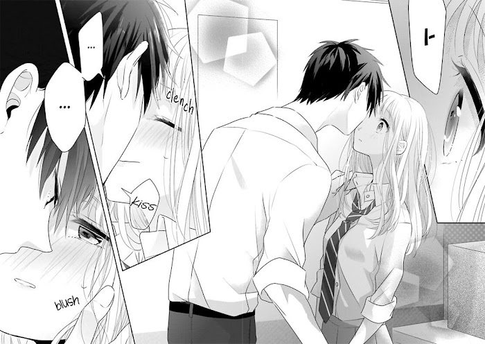 Read Dramatic Irony Manga Online