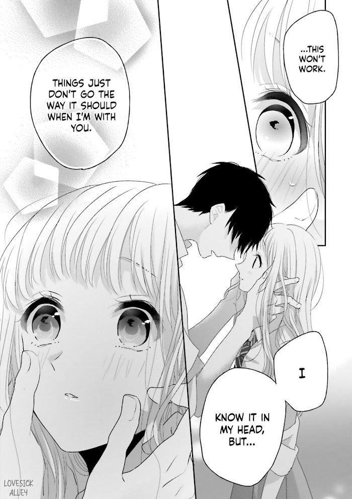 Read Dramatic Irony Manga Online