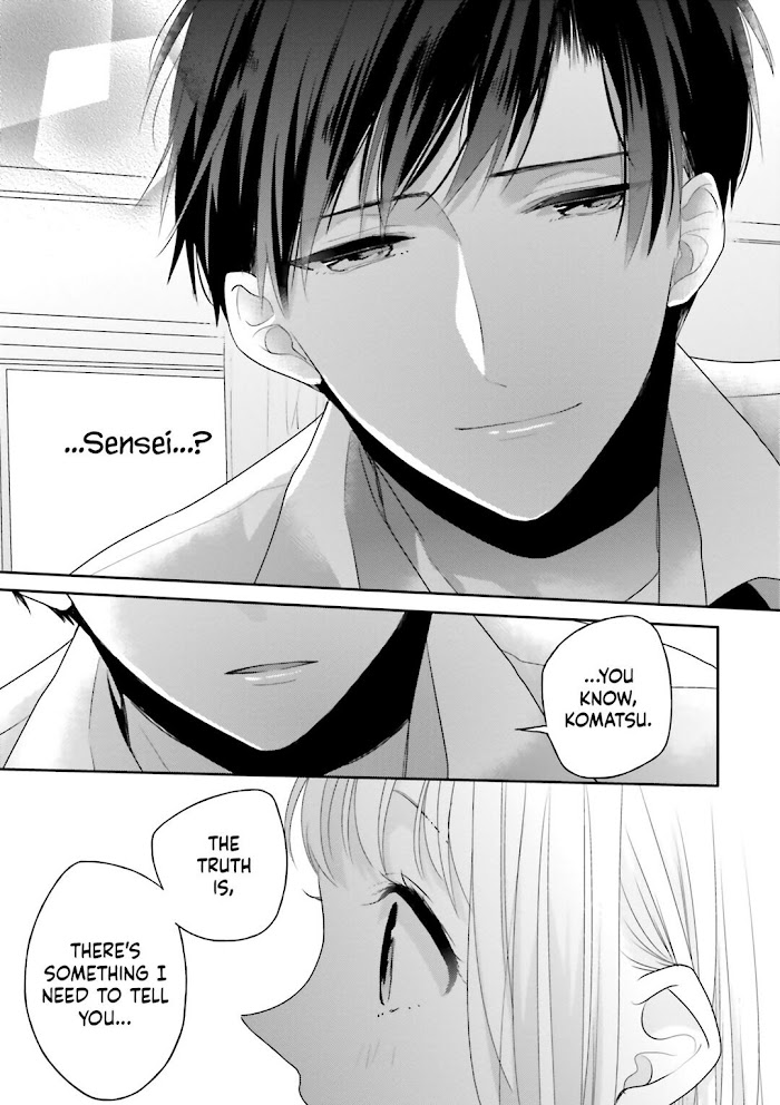 Read Dramatic Irony Manga Online