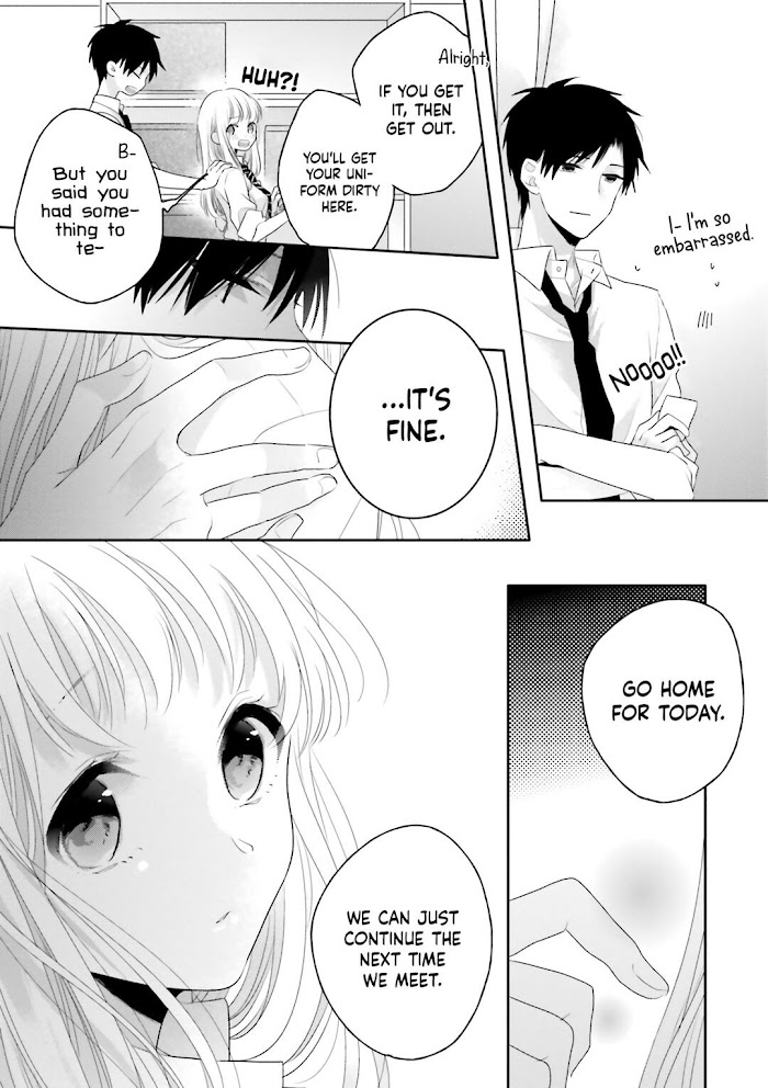 Read Dramatic Irony Manga Online