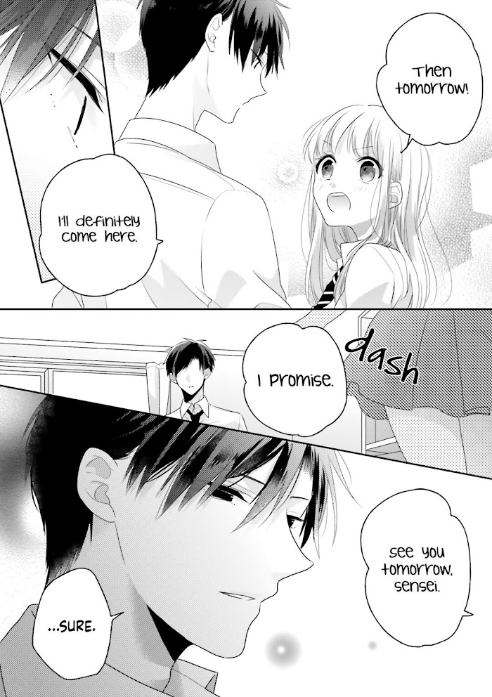 Read Dramatic Irony Manga Online