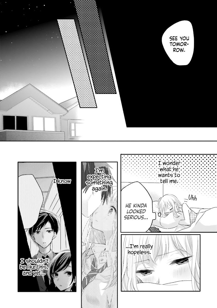 Read Dramatic Irony Manga Online