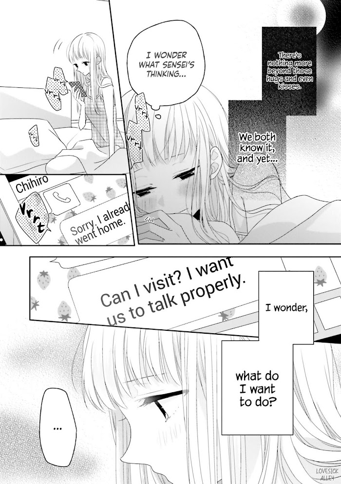 Read Dramatic Irony Manga Online