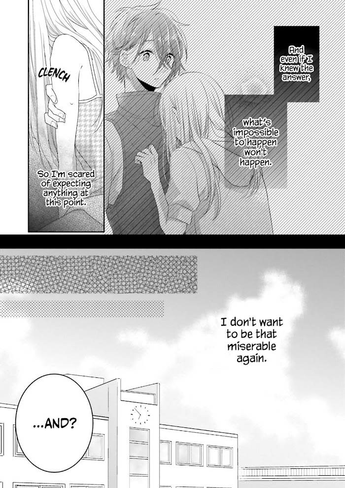 Read Dramatic Irony Manga Online