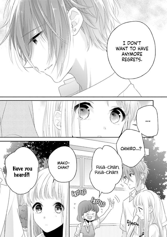 Read Dramatic Irony Manga Online