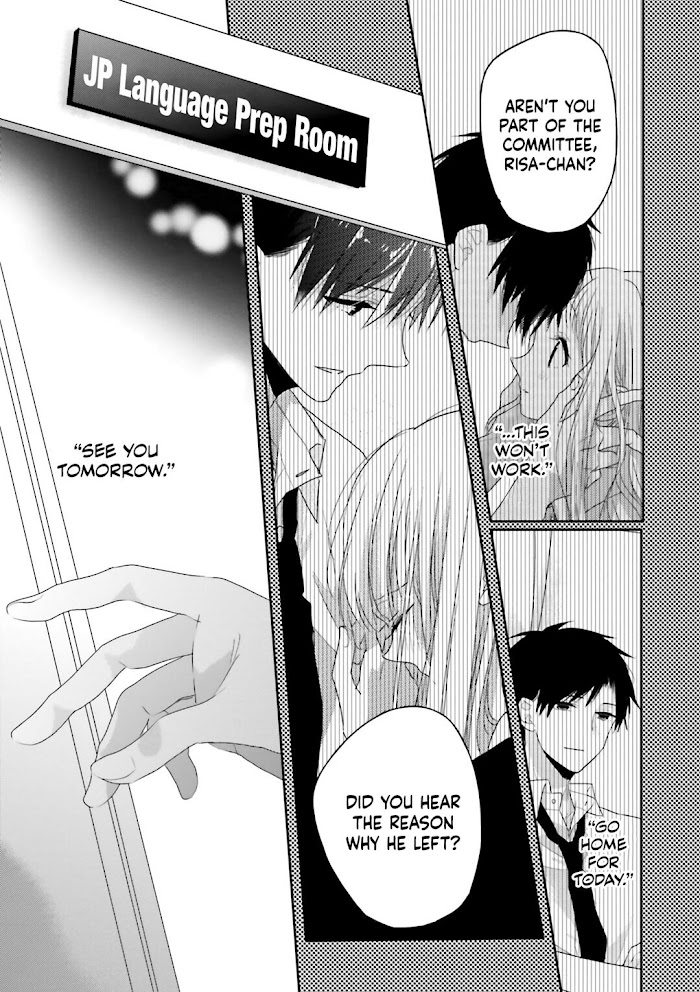 Read Dramatic Irony Manga Online
