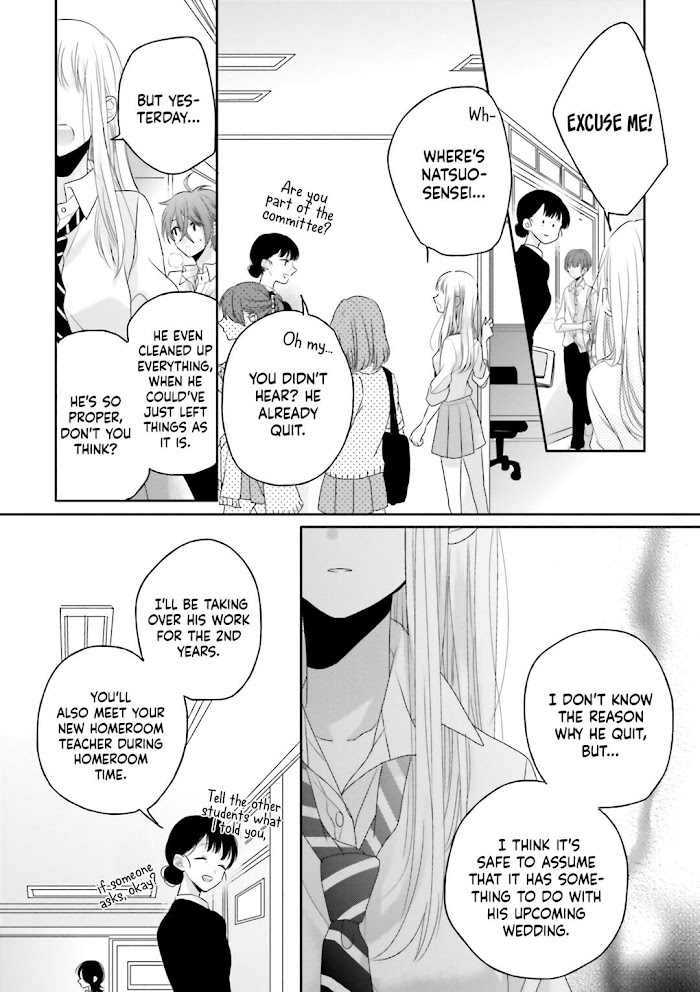 Read Dramatic Irony Manga Online