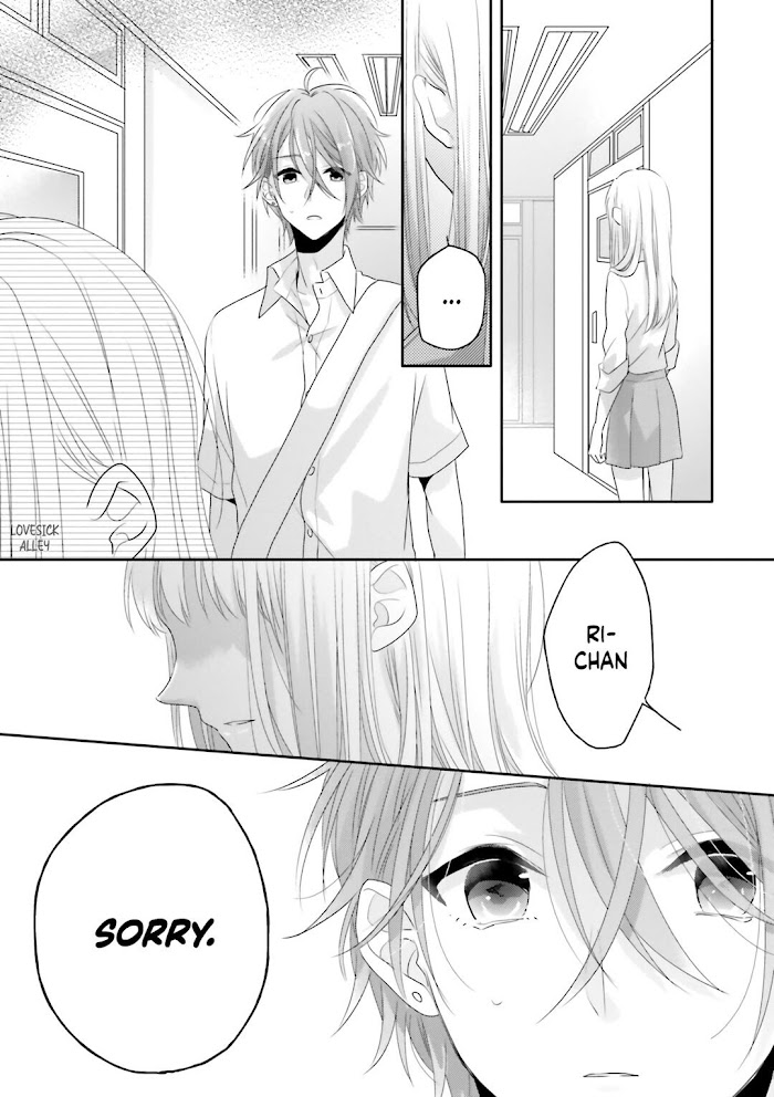 Read Dramatic Irony Manga Online