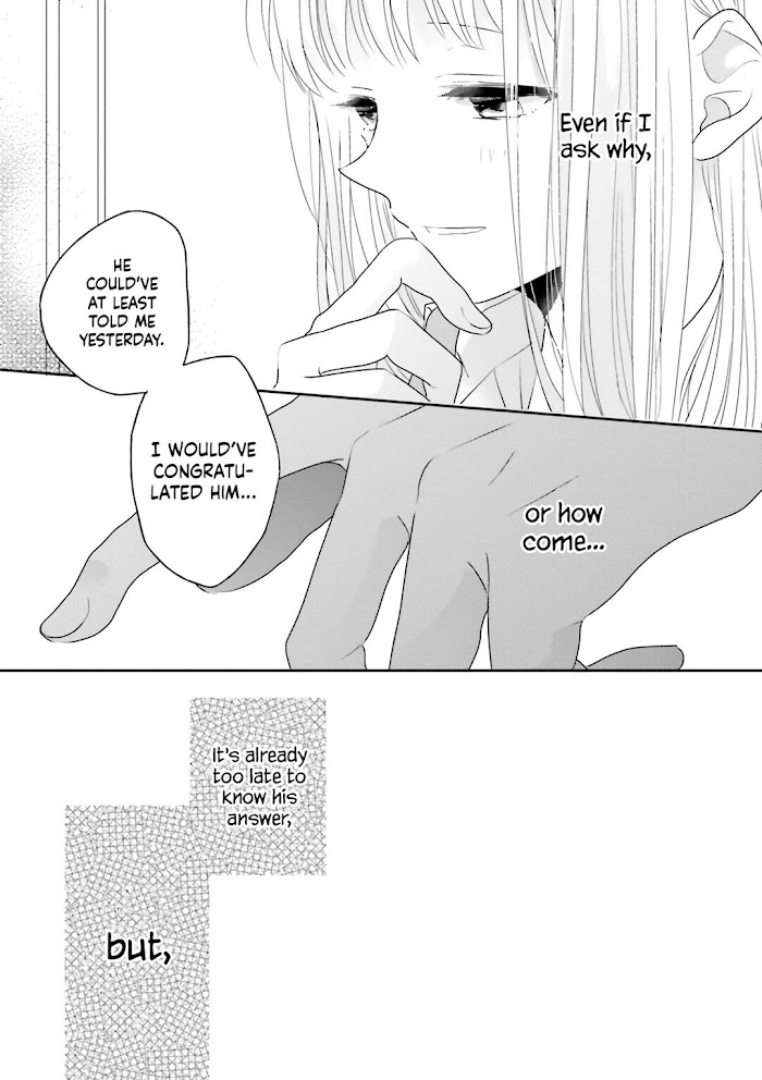 Read Dramatic Irony Manga Online