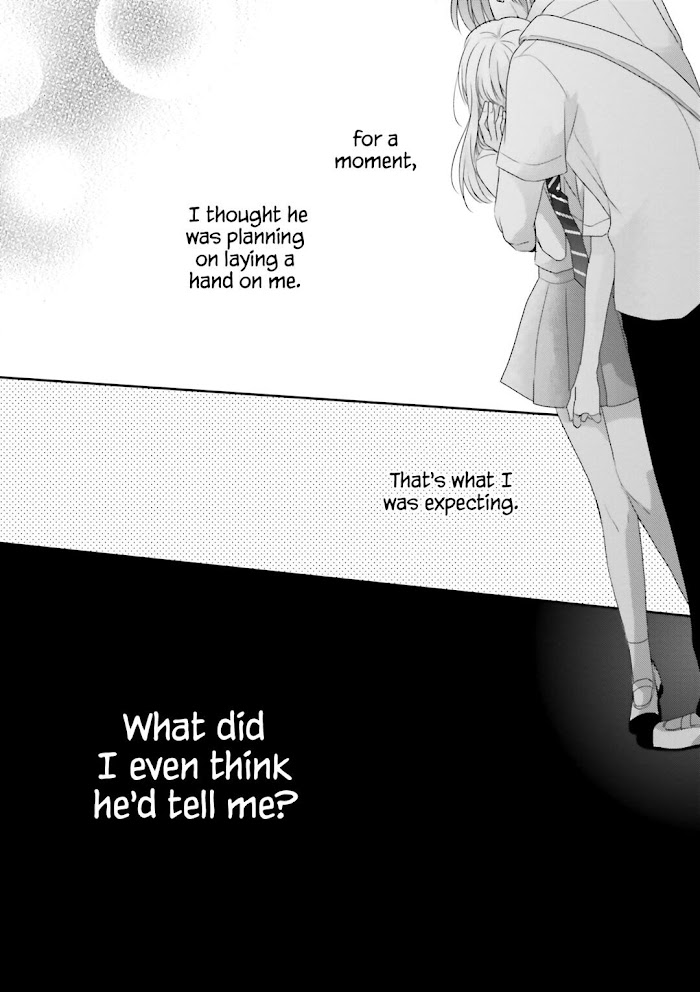 Read Dramatic Irony Manga Online