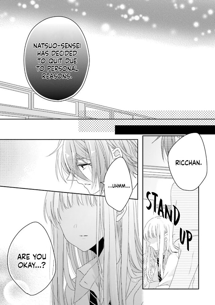 Read Dramatic Irony Manga Online